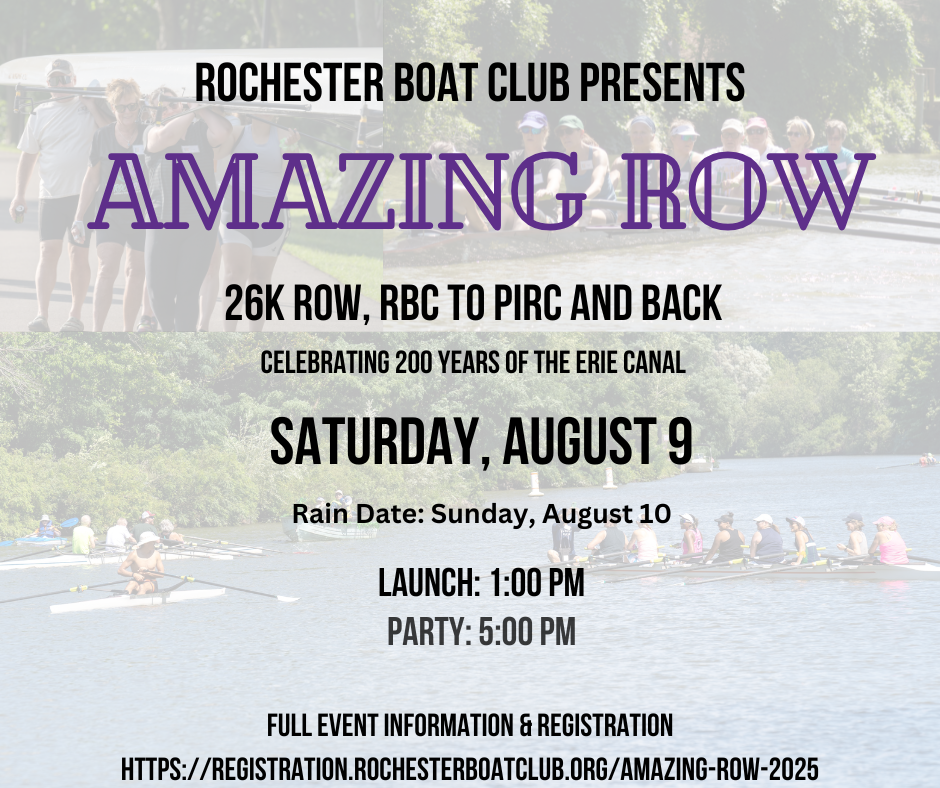 Amazing Row 2025 Flyer (1) Amazing Row 2023